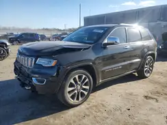 1C4RJFCT7HC684746 2017 JEEP GRAND CHEROKEE