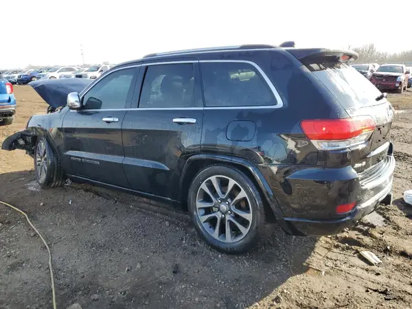 1C4RJFCT7HC696007 2017 JEEP GRAND CHEROKEE - Image 2