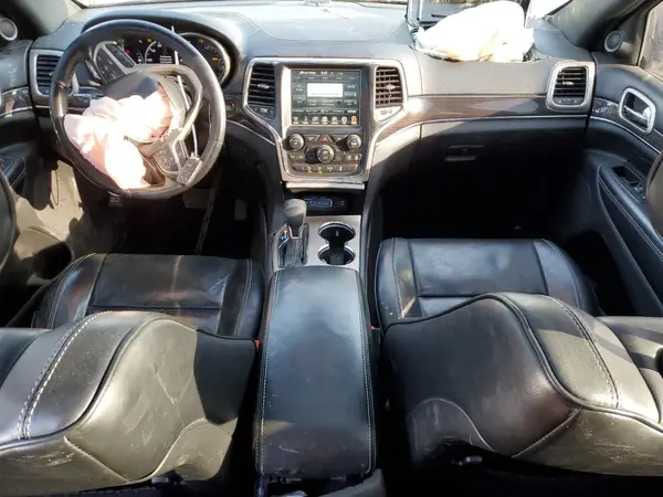 1C4RJFCT7HC696007 2017 JEEP GRAND CHEROKEE - Image 8