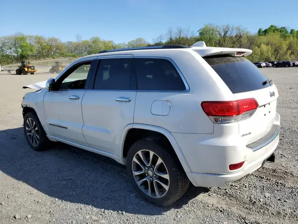 1C4RJFCT7HC706695 2017 JEEP GRAND CHEROKEE - Image 2