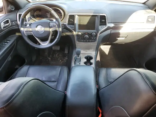 1C4RJFCT7HC706695 2017 JEEP GRAND CHEROKEE - Image 8