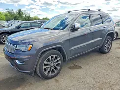 1C4RJFCT7HC710682 2017 JEEP GRAND CHEROKEE