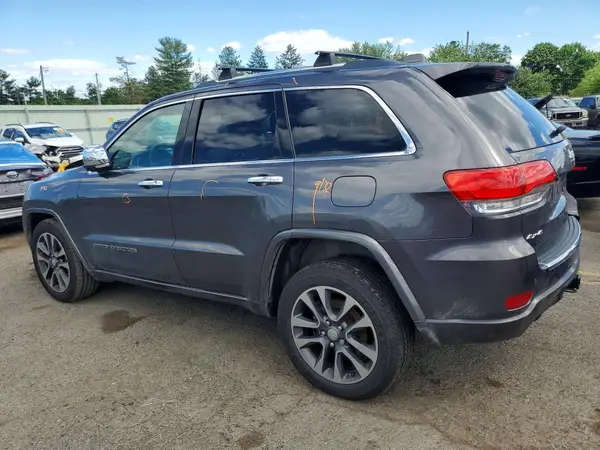 1C4RJFCT7HC710682 2017 JEEP GRAND CHEROKEE - Image 2