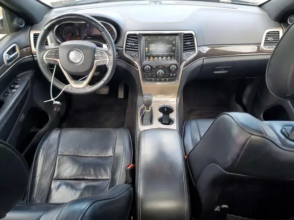 1C4RJFCT7HC710682 2017 JEEP GRAND CHEROKEE - Image 8