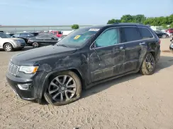 1C4RJFCT7HC720600 2017 JEEP GRAND CHEROKEE