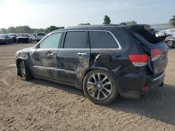 1C4RJFCT7HC720600 2017 JEEP GRAND CHEROKEE - Image 2