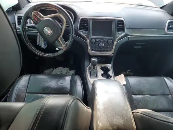 1C4RJFCT7HC720600 2017 JEEP GRAND CHEROKEE - Image 8