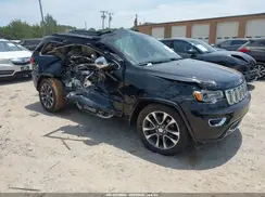 1C4RJFCT7HC729331 2017 JEEP GRAND CHEROKEE