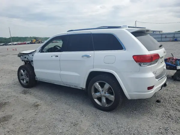 1C4RJFCT7HC734125 2017 JEEP GRAND CHEROKEE - Image 2