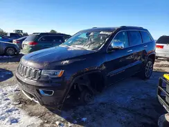 1C4RJFCT7HC756450 2017 JEEP GRAND CHEROKEE