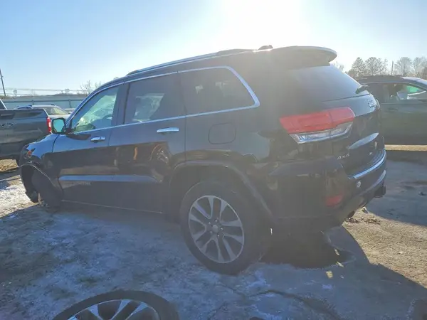 1C4RJFCT7HC756450 2017 JEEP GRAND CHEROKEE - Image 2