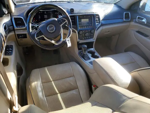 1C4RJFCT7HC756450 2017 JEEP GRAND CHEROKEE - Image 8