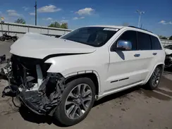 1C4RJFCT7HC810183 2017 JEEP GRAND CHEROKEE
