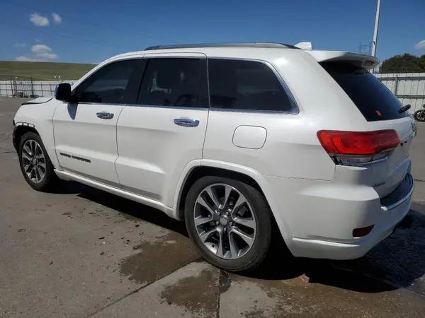 1C4RJFCT7HC810183 2017 JEEP GRAND CHEROKEE - Image 2
