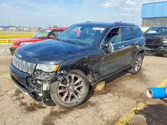 1C4RJFCT7HC912325 2017 JEEP GRAND CHEROKEE