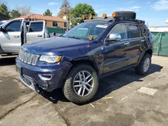 1C4RJFCT7HC913829 2017 JEEP GRAND CHEROKEE