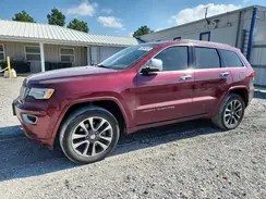 1C4RJFCT7HC942439 2017 JEEP GRAND CHEROKEE