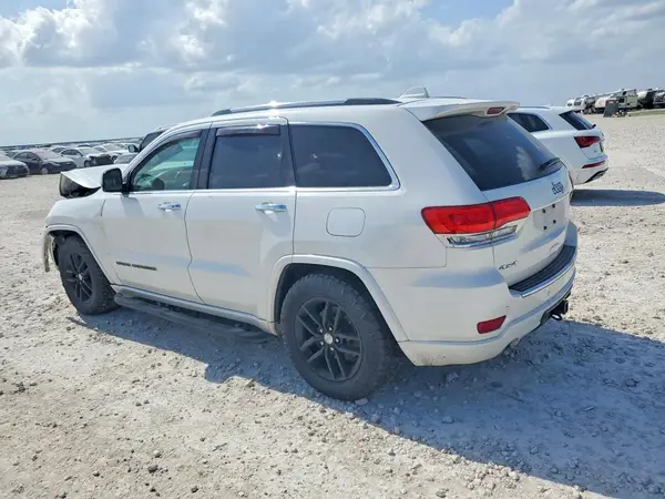 1C4RJFCT7JC113487 2018 JEEP GRAND CHEROKEE - Image 2
