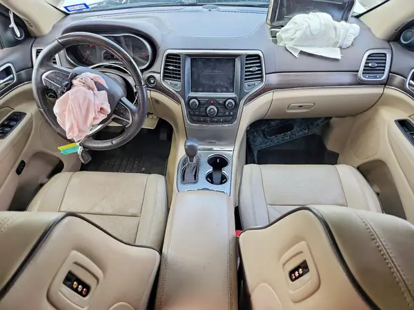1C4RJFCT7JC113487 2018 JEEP GRAND CHEROKEE - Image 8