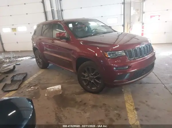 1C4RJFCT7JC164603 2018 JEEP GRAND CHEROKEE - Image 1