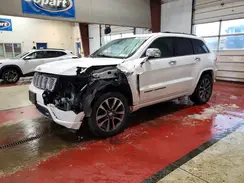 1C4RJFCT7JC173916 2018 JEEP GRAND CHEROKEE