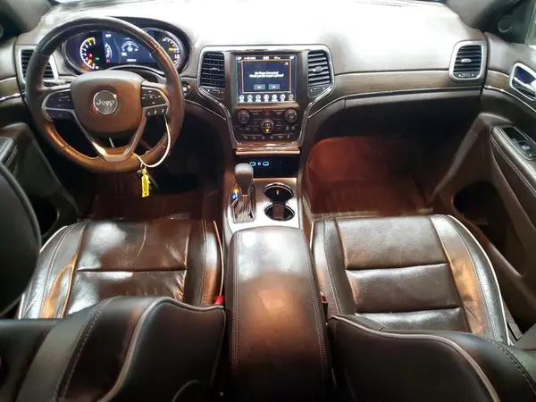 1C4RJFCT7JC173916 2018 JEEP GRAND CHEROKEE - Image 8