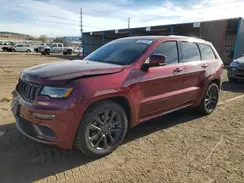 1C4RJFCT7JC180476 2018 JEEP GRAND CHEROKEE