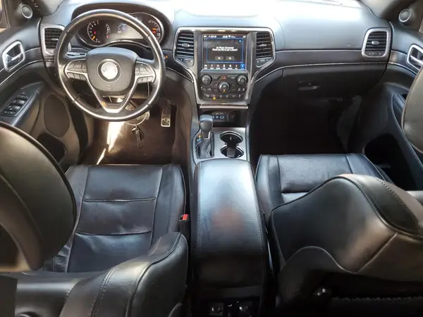 1C4RJFCT7JC180476 2018 JEEP GRAND CHEROKEE - Image 8