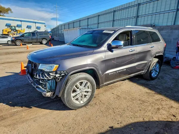 1C4RJFCT7JC279072 2018 JEEP GRAND CHEROKEE - Image 1