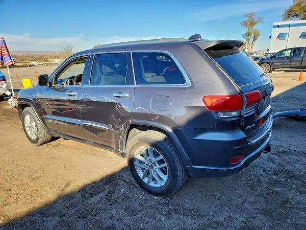 1C4RJFCT7JC279072 2018 JEEP GRAND CHEROKEE - Image 2