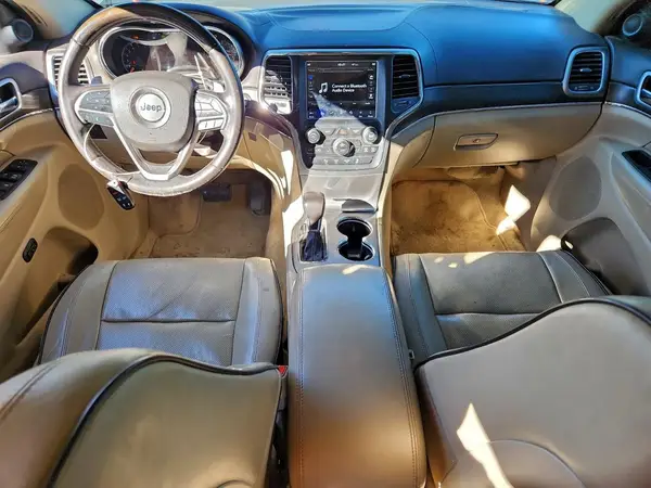 1C4RJFCT7JC279072 2018 JEEP GRAND CHEROKEE - Image 8