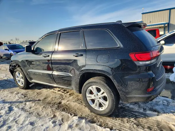 1C4RJFCT7JC332174 2018 JEEP GRAND CHEROKEE - Image 2