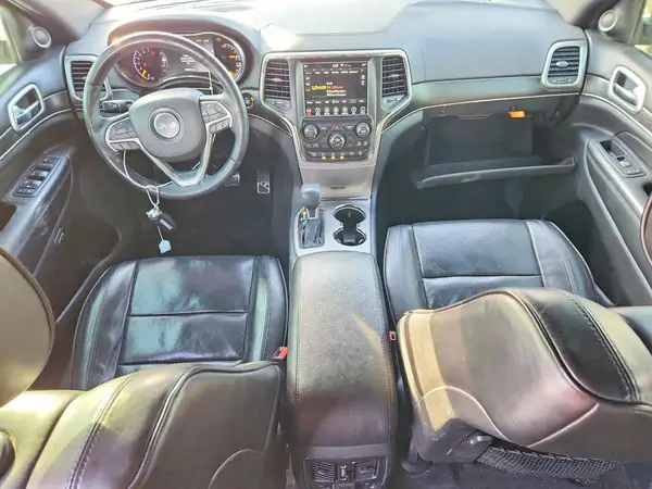 1C4RJFCT7JC332174 2018 JEEP GRAND CHEROKEE - Image 8
