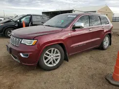 1C4RJFCT7JC344499 2018 JEEP GRAND CHEROKEE