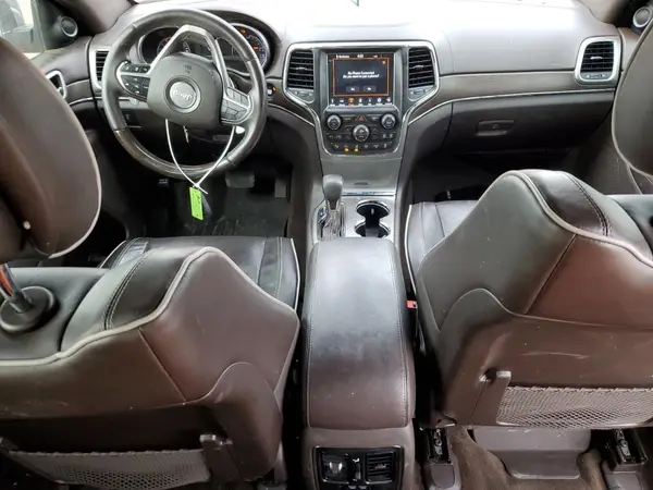 1C4RJFCT7JC344499 2018 JEEP GRAND CHEROKEE - Image 8