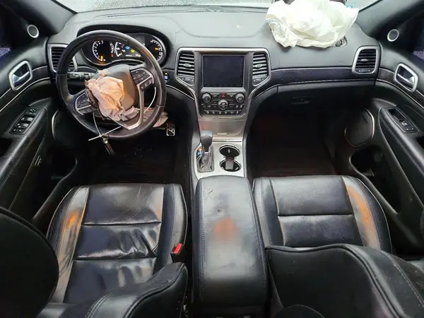 1C4RJFCT7JC403034 2018 JEEP GRAND CHEROKEE - Image 8