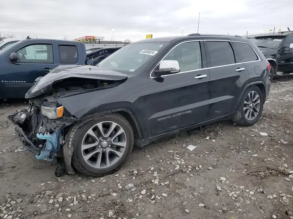 1C4RJFCT7JC435403 2018 JEEP GRAND CHEROKEE - Image 1