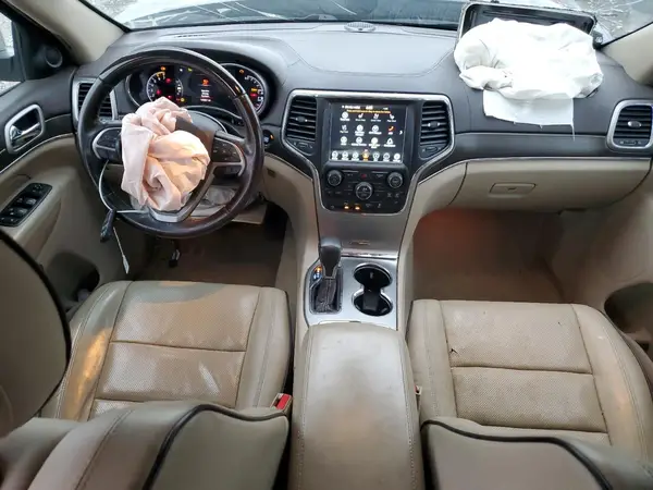 1C4RJFCT7JC435403 2018 JEEP GRAND CHEROKEE - Image 8
