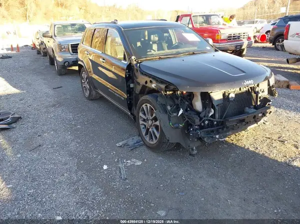 1C4RJFCT7JC445686 2018 JEEP GRAND CHEROKEE - Image 1