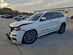 1C4RJFCT7JC486920 2018 JEEP GRAND CHEROKEE