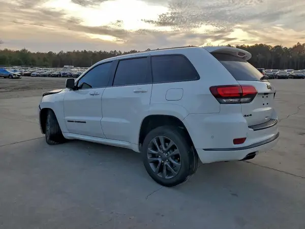 1C4RJFCT7JC486920 2018 JEEP GRAND CHEROKEE - Image 2