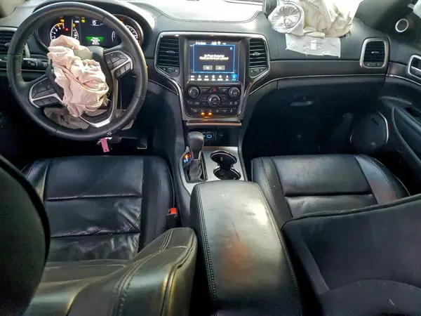 1C4RJFCT7JC486920 2018 JEEP GRAND CHEROKEE - Image 8