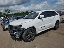 1C4RJFCT7JC492457 2018 JEEP GRAND CHEROKEE