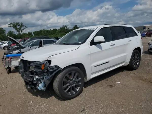 1C4RJFCT7JC492457 2018 JEEP GRAND CHEROKEE - Image 1