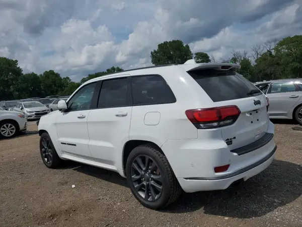 1C4RJFCT7JC492457 2018 JEEP GRAND CHEROKEE - Image 2