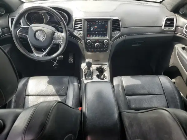 1C4RJFCT7JC492457 2018 JEEP GRAND CHEROKEE - Image 8