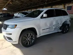 1C4RJFCT7KC567322 2019 JEEP GRAND CHEROKEE