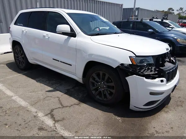 1C4RJFCT7KC606992 2019 JEEP GRAND CHEROKEE - Image 1