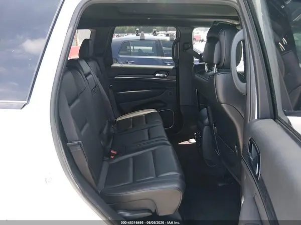1C4RJFCT7KC606992 2019 JEEP GRAND CHEROKEE - Image 8