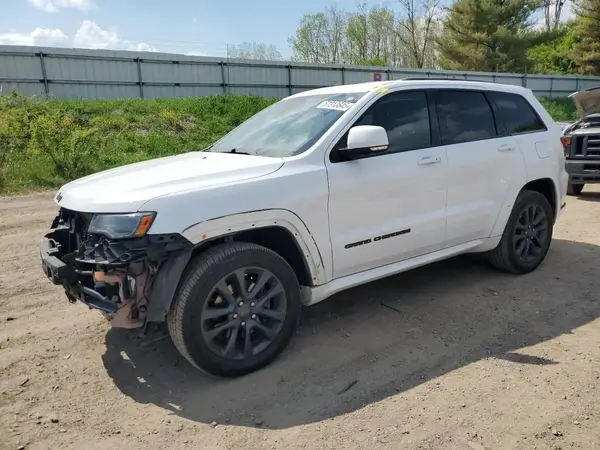 1C4RJFCT7KC635389 2019 JEEP GRAND CHEROKEE - Image 1
